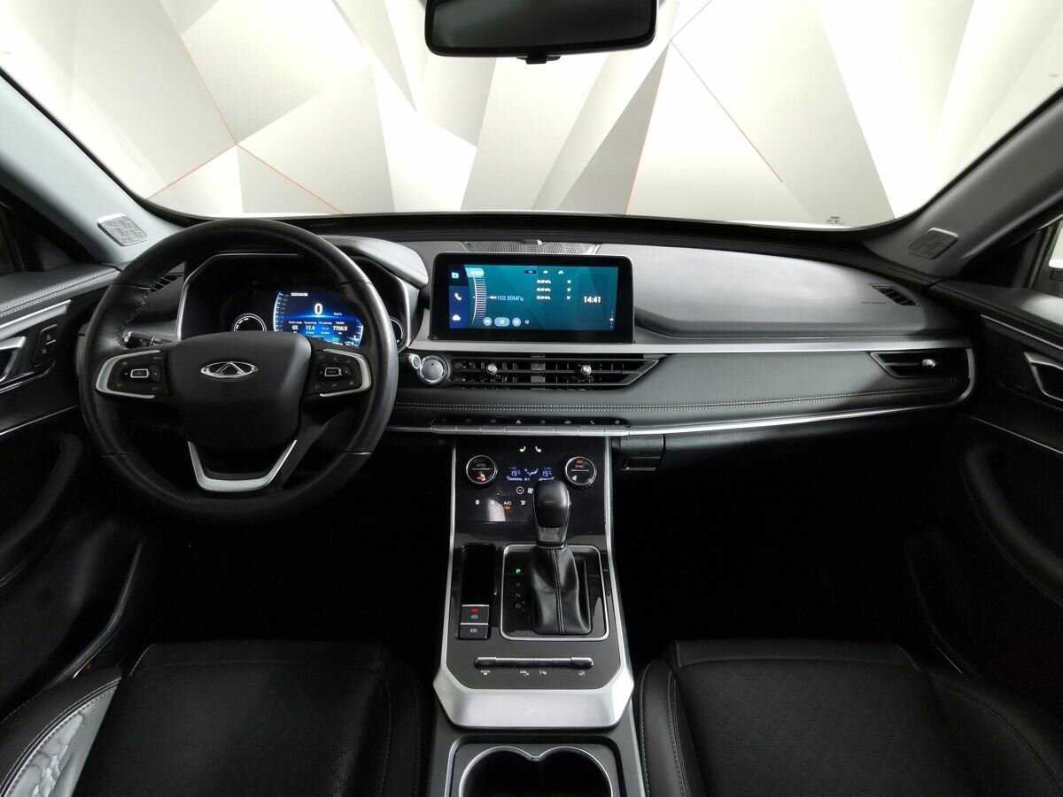 Б/У Чери Тигго 8 2022 года. Фото: #9