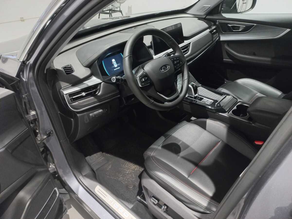 Б/У Чери Тигго 7 Про 2022 года. Фото: #6