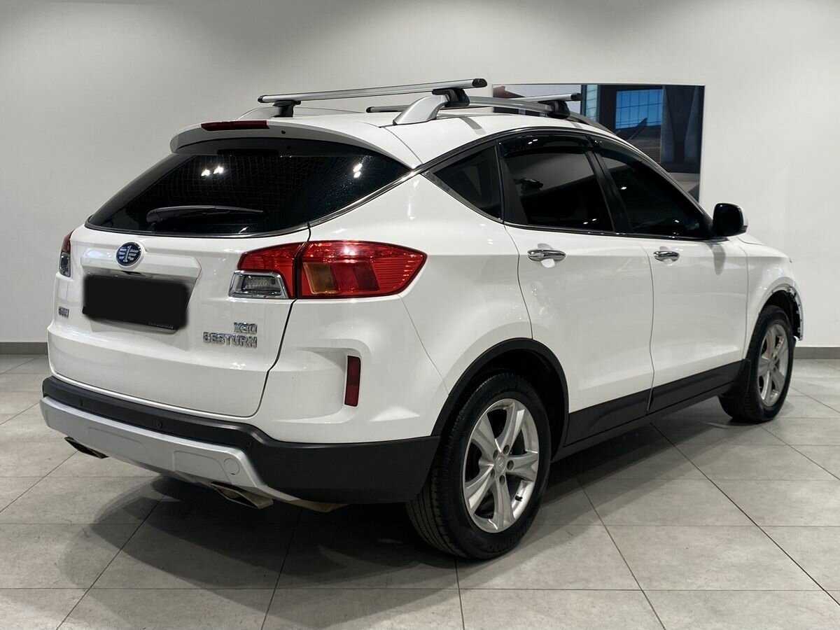 Б/У ФАВ Бестюрн Икс80 2017 года. Фото: #4