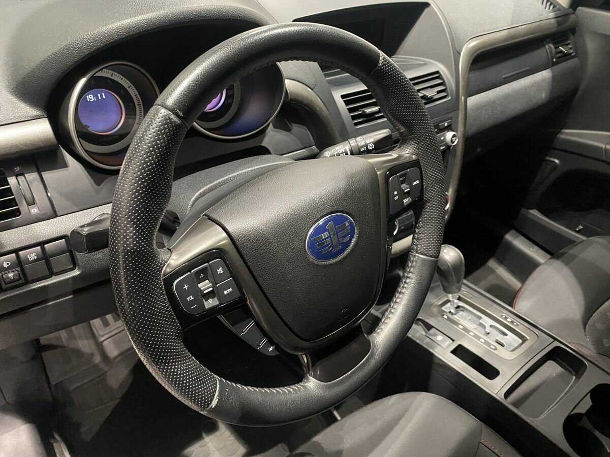 Б/У ФАВ Бестюрн Икс80 2017 года. Фото: #13