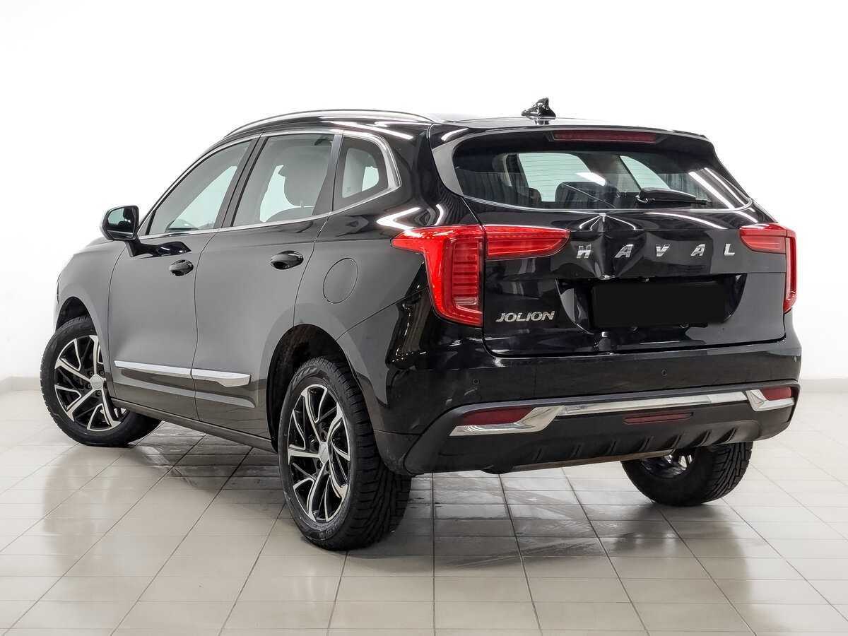 Б/У Хавал Джолион 2021 года. Фото: #6
