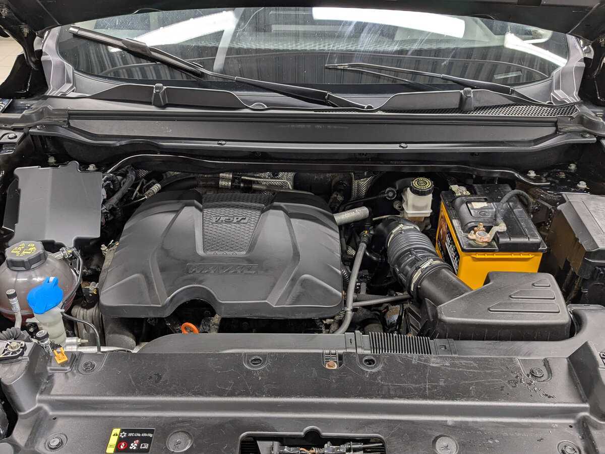 Б/У Хавал Джолион 2021 года. Фото: #8