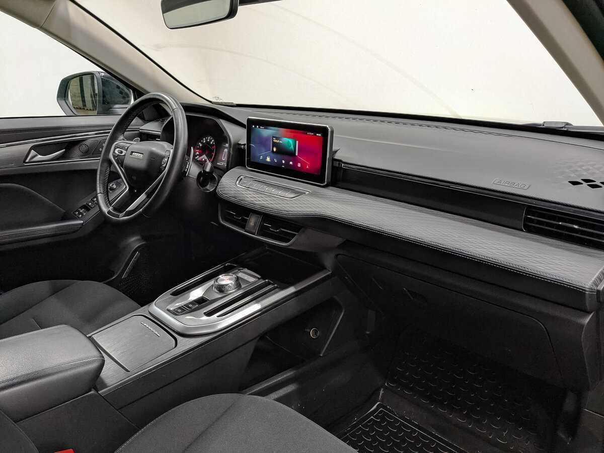 Б/У Хавал Джолион 2021 года. Фото: #12