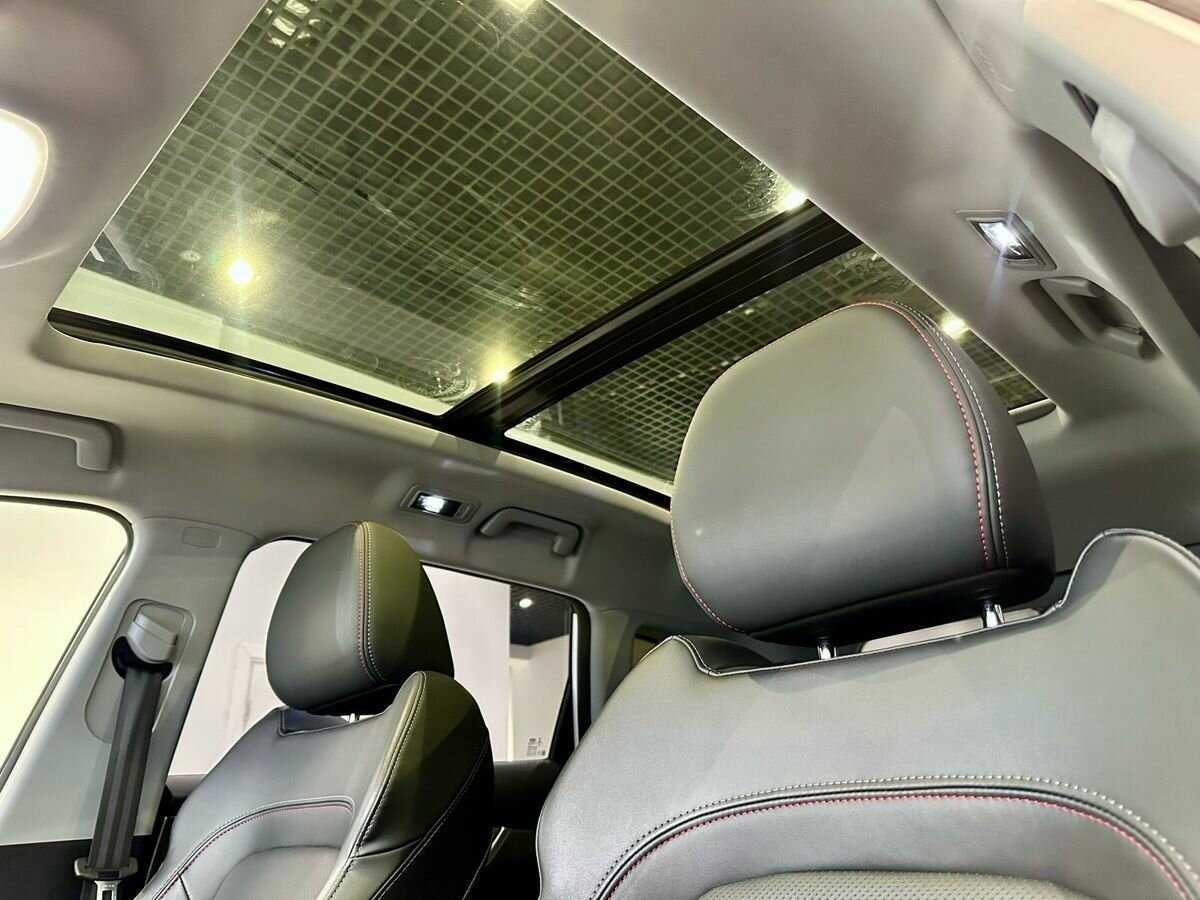 Б/У Чери Тигго 7 Про 2022 года. Фото: #12