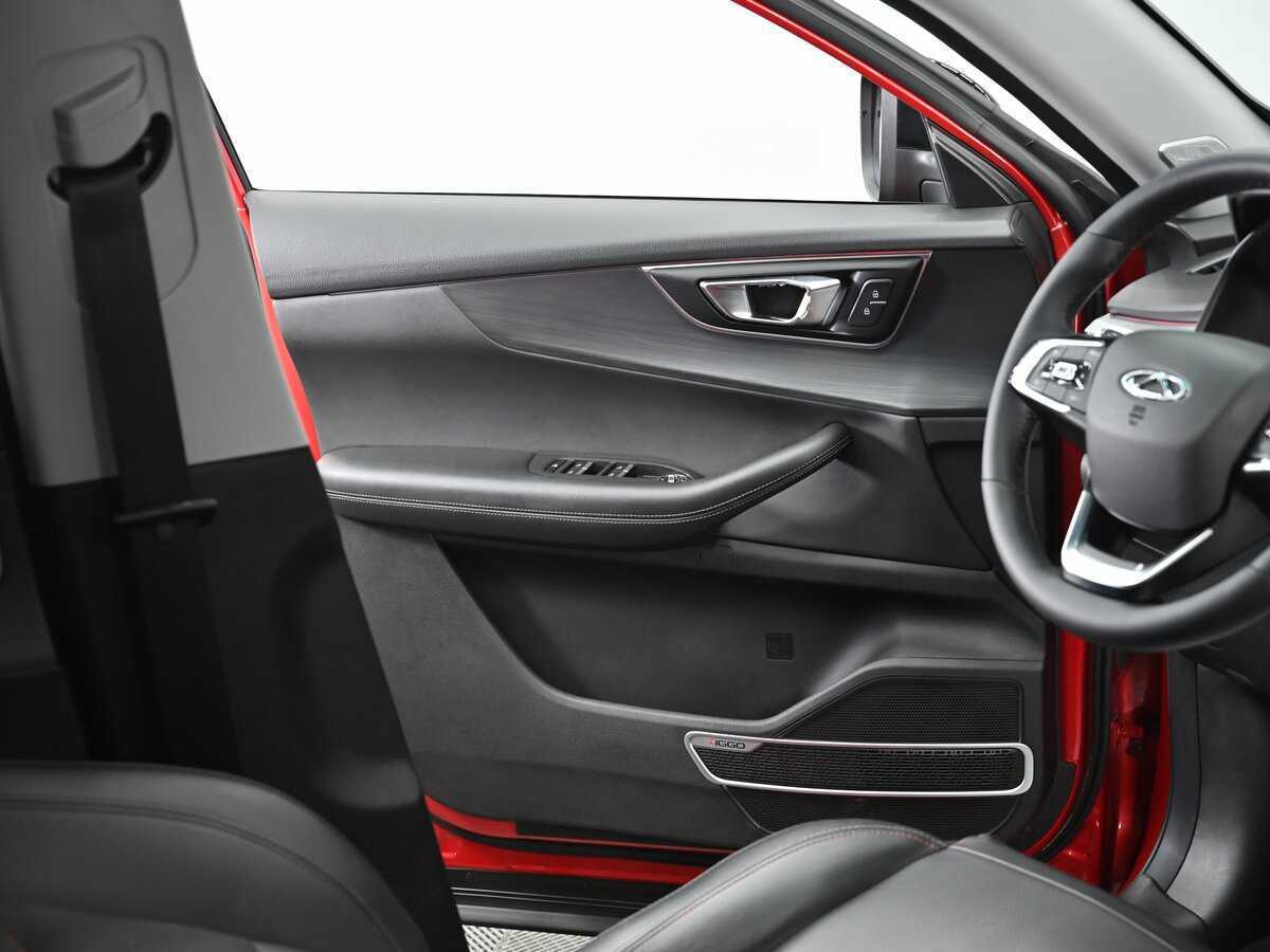 Б/У Чери Тигго 7 Про 2021 года. Фото: #5