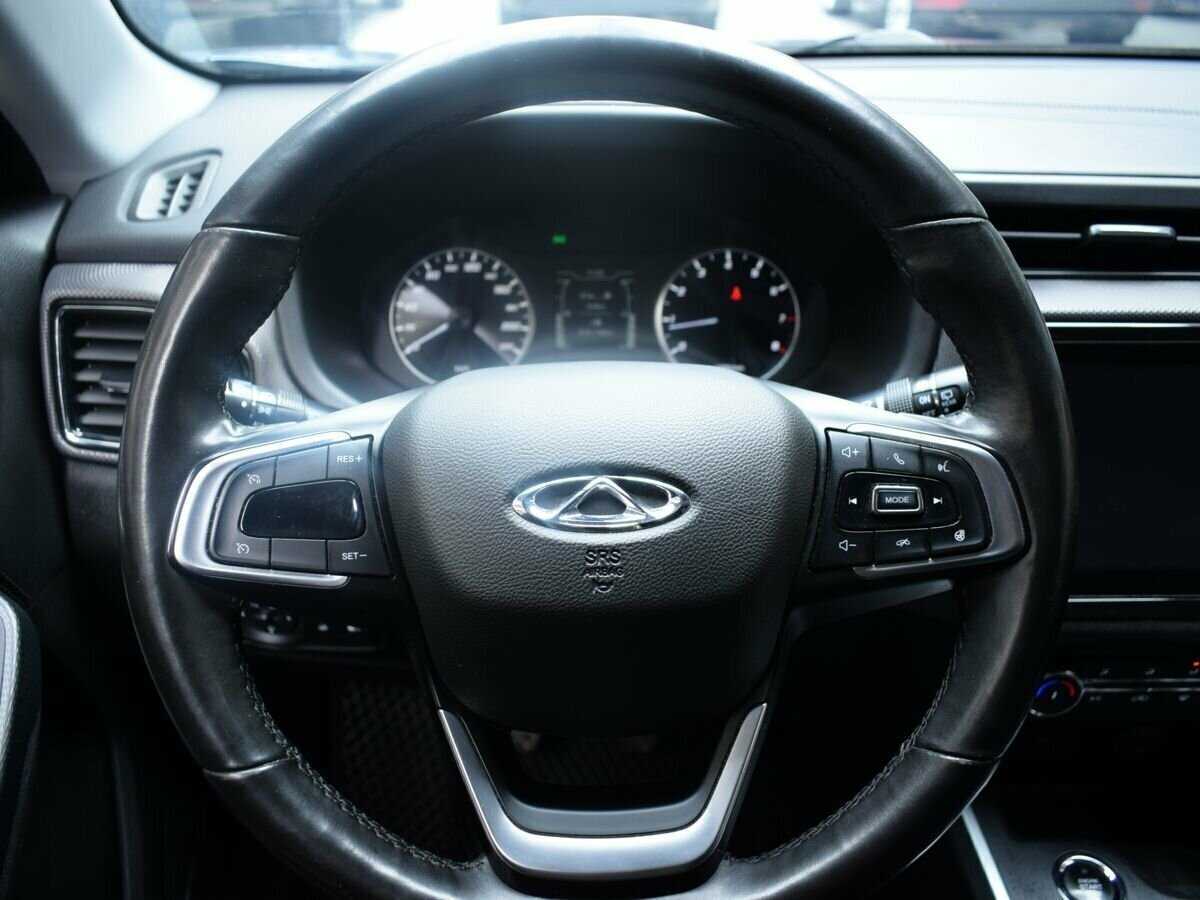 Б/У Чери Тигго 4 2020 года. Фото: #9