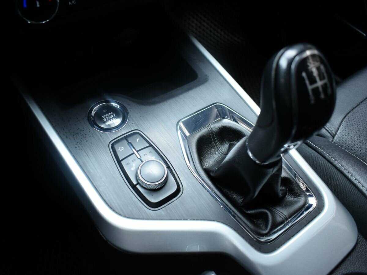 Б/У Чери Тигго 4 2020 года. Фото: #12