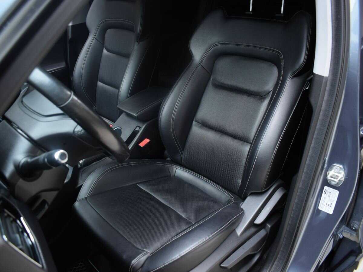 Б/У Чери Тигго 4 2020 года. Фото: #14