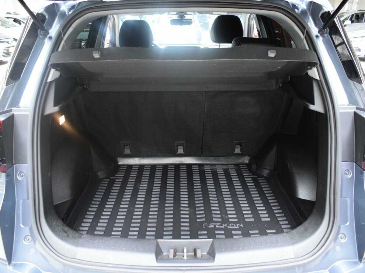 Б/У Чери Тигго 4 2020 года. Фото: #17