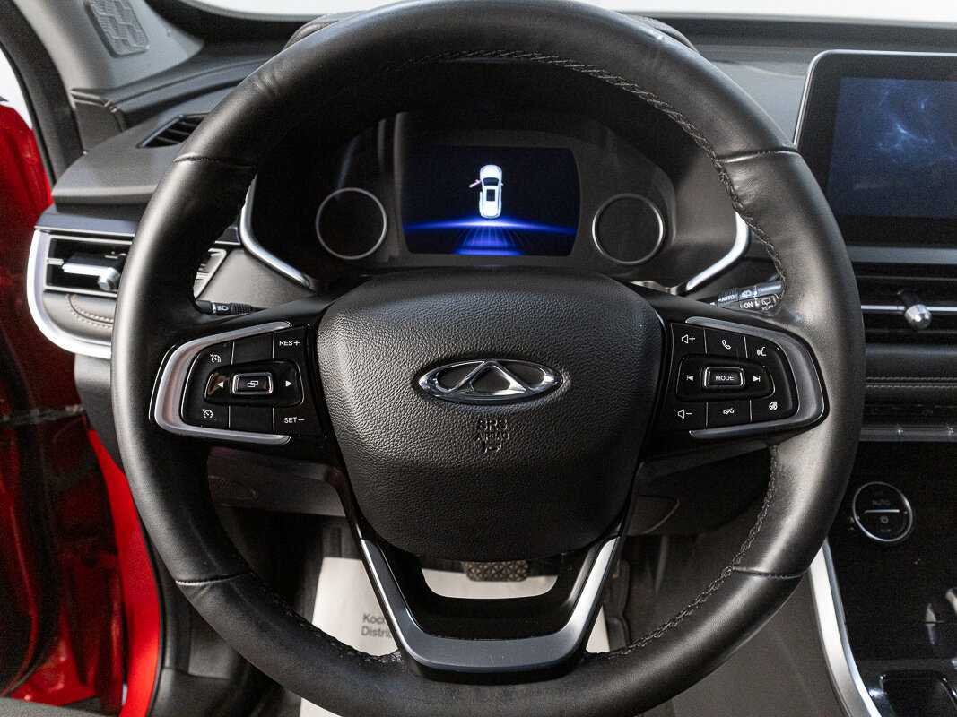 Б/У Чери Тигго 8 2020 года. Фото: #9