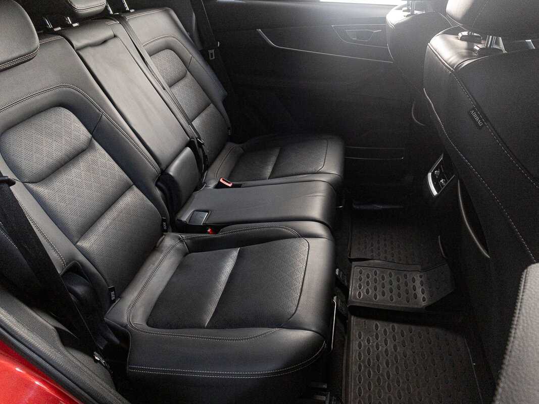 Б/У Чери Тигго 8 2020 года. Фото: #14