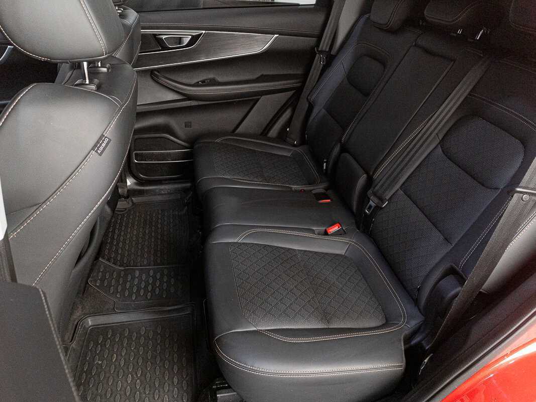 Б/У Чери Тигго 8 2020 года. Фото: #15