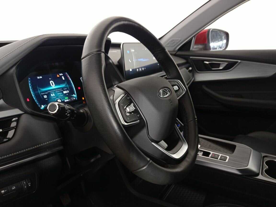 Б/У Чери Тигго 4 Про 2022 года. Фото: #11