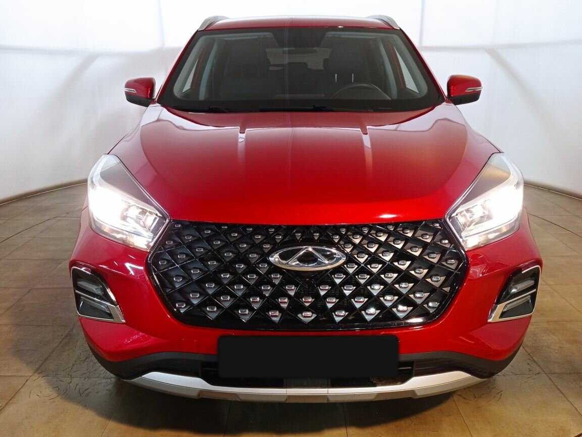 Б/У Чери Тигго 4 Про 2022 года. Фото: #29