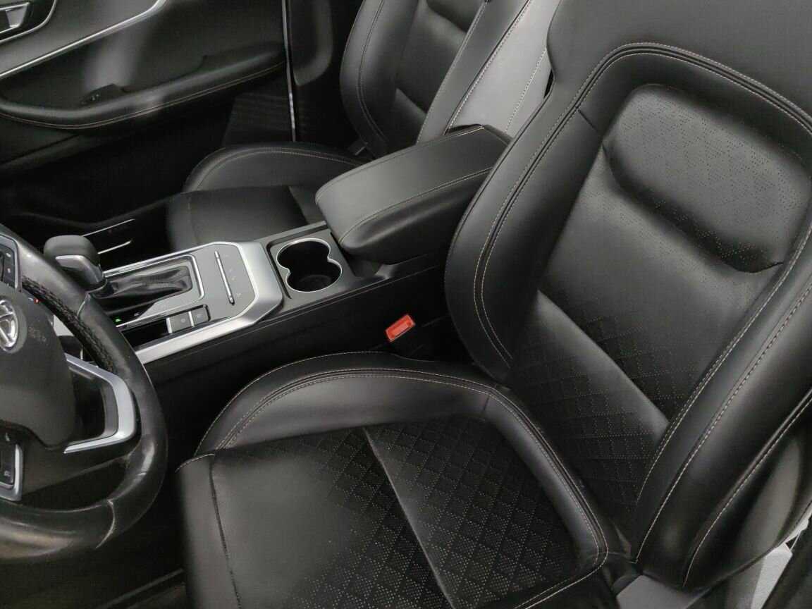 Б/У Чери Тигго 8 2020 года. Фото: #15