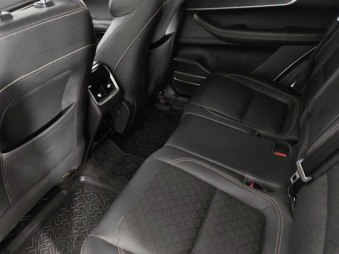 Б/У Чери Тигго 8 2020 года. Фото: #20