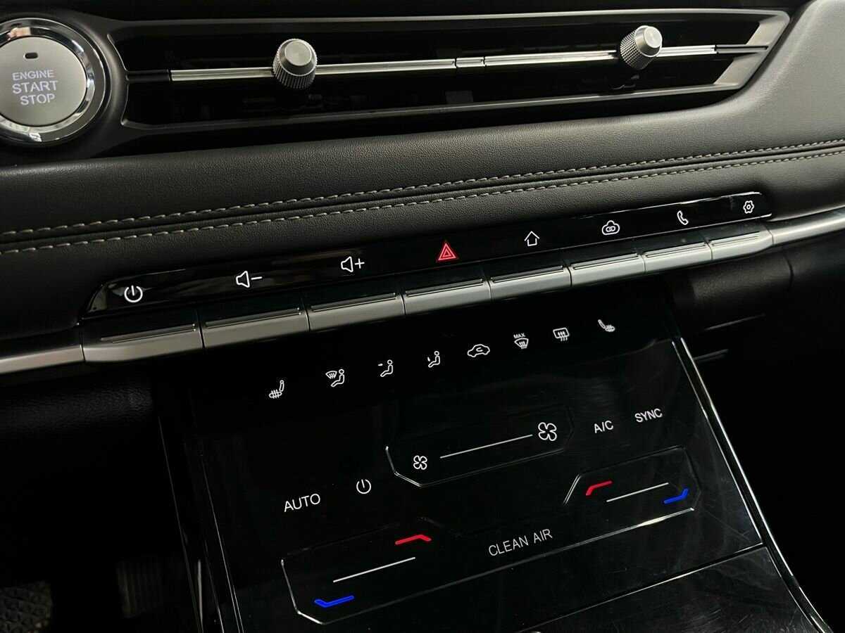 Б/У Чери Тигго 7 Про 2022 года. Фото: #17