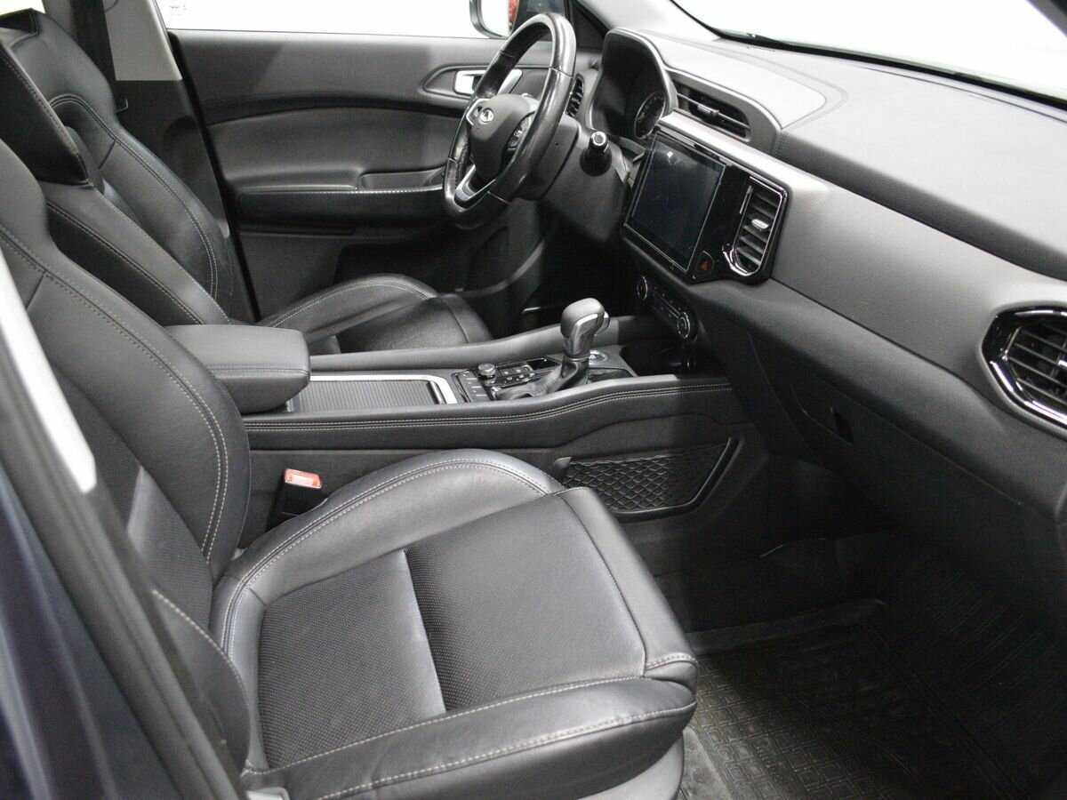 Б/У Чери Тигго 4 Про 2021 года. Фото: #11