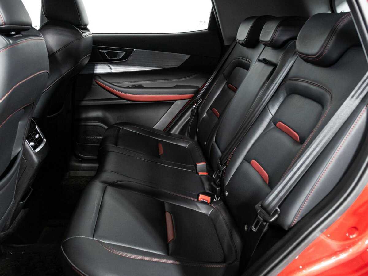 Б/У Чери Тигго 4 Про 2022 года. Фото: #9