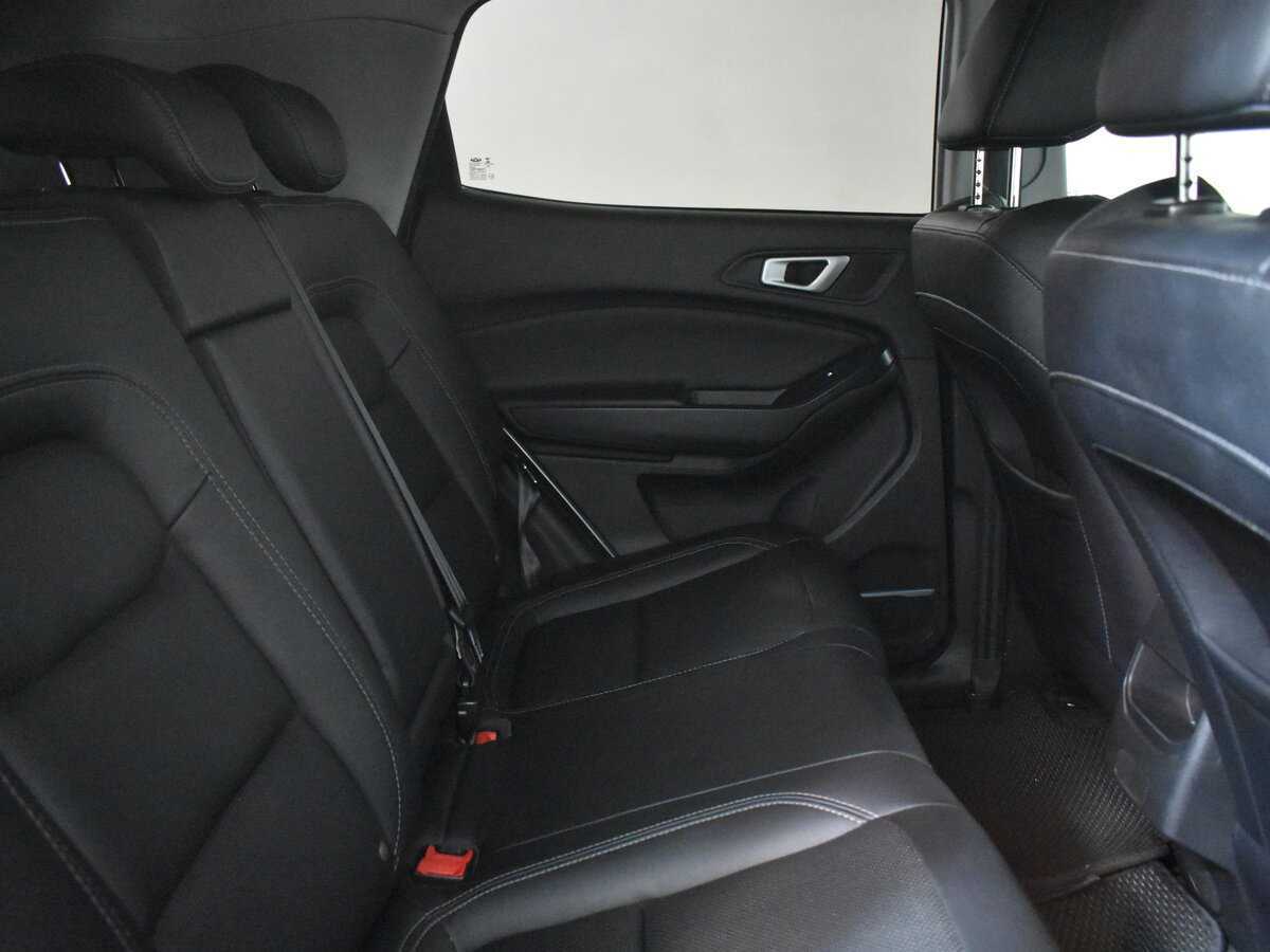 Б/У Чери Тигго 4 2020 года. Фото: #9