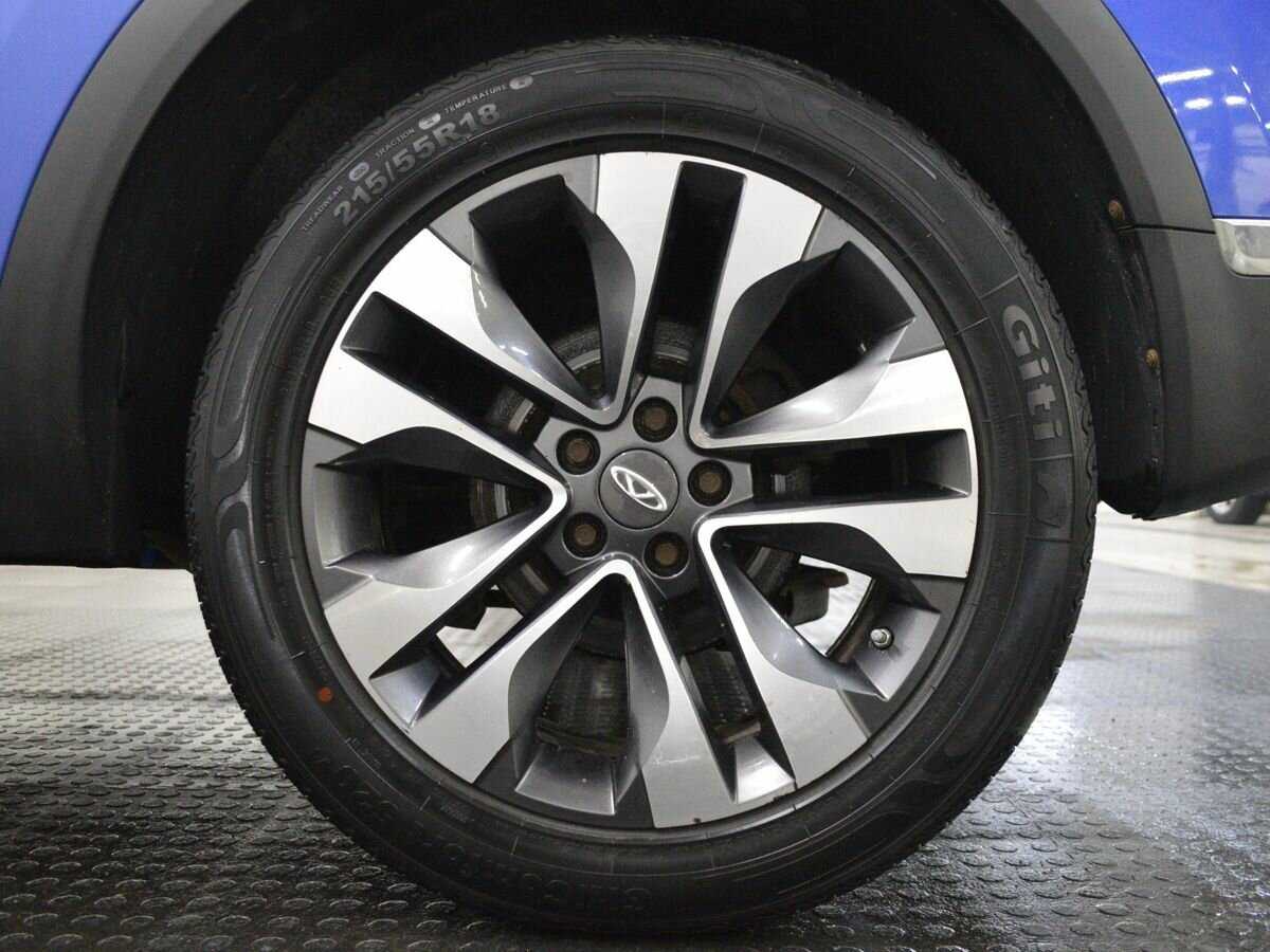 Б/У Чери Тигго 4 2020 года. Фото: #8