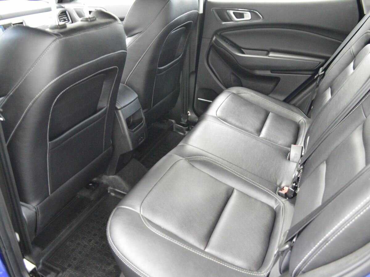 Б/У Чери Тигго 4 2020 года. Фото: #10