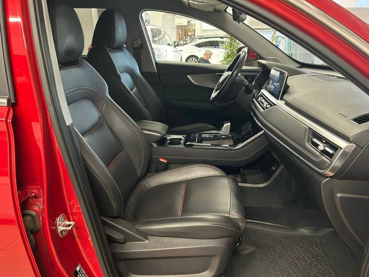 Б/У Чери Тигго 7 Про 2021 года. Фото: #11