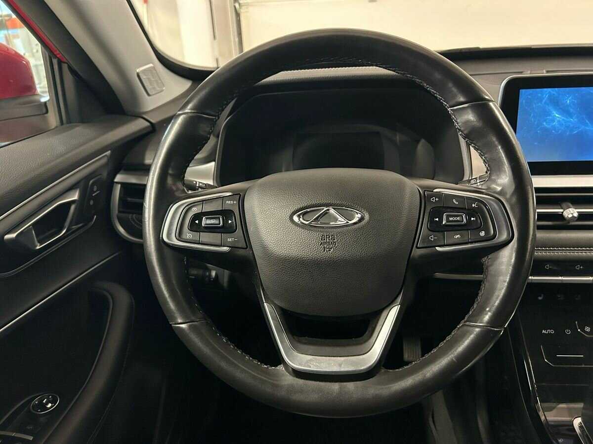 Б/У Чери Тигго 7 Про 2021 года. Фото: #14