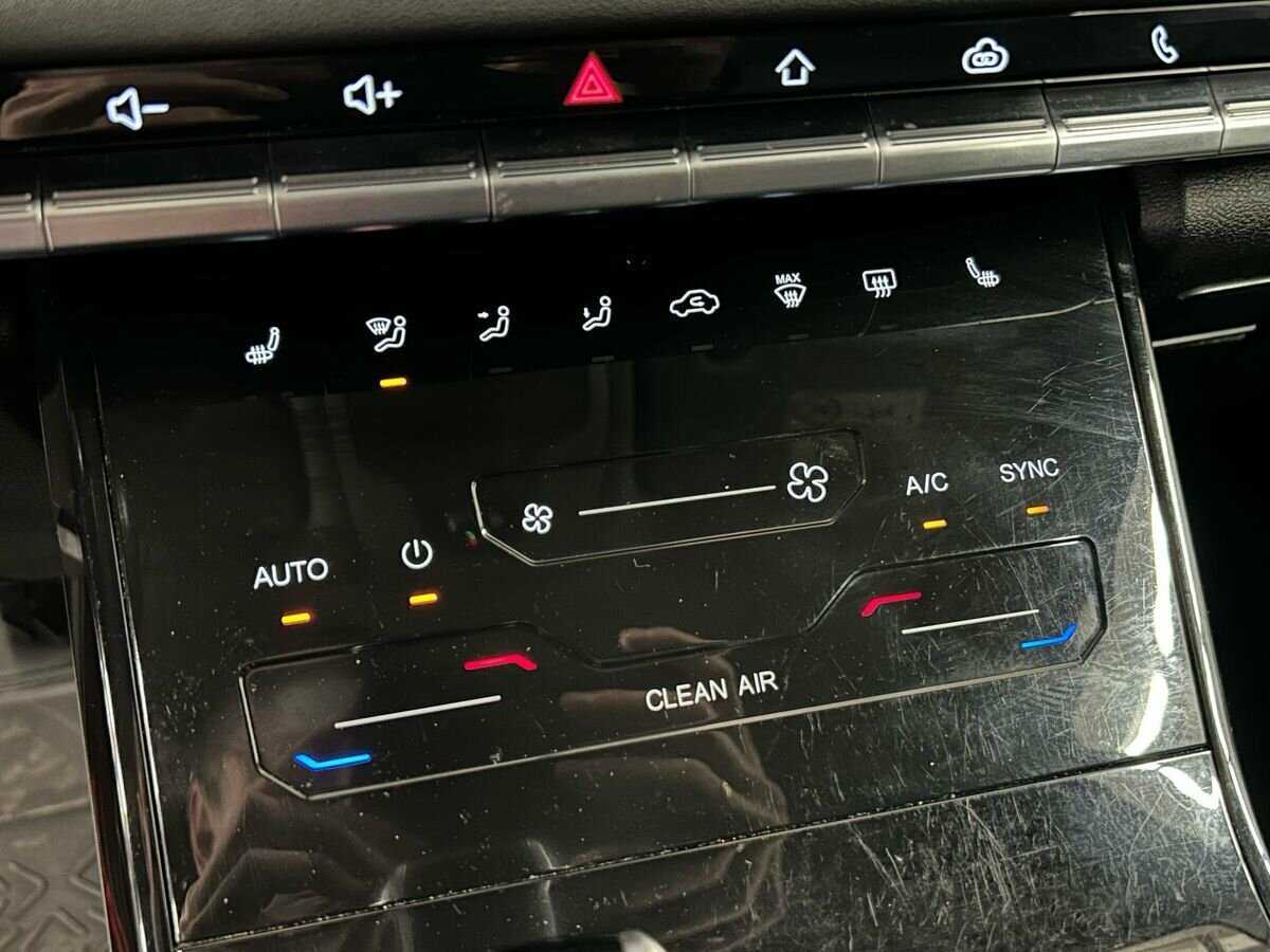 Б/У Чери Тигго 7 Про 2021 года. Фото: #21