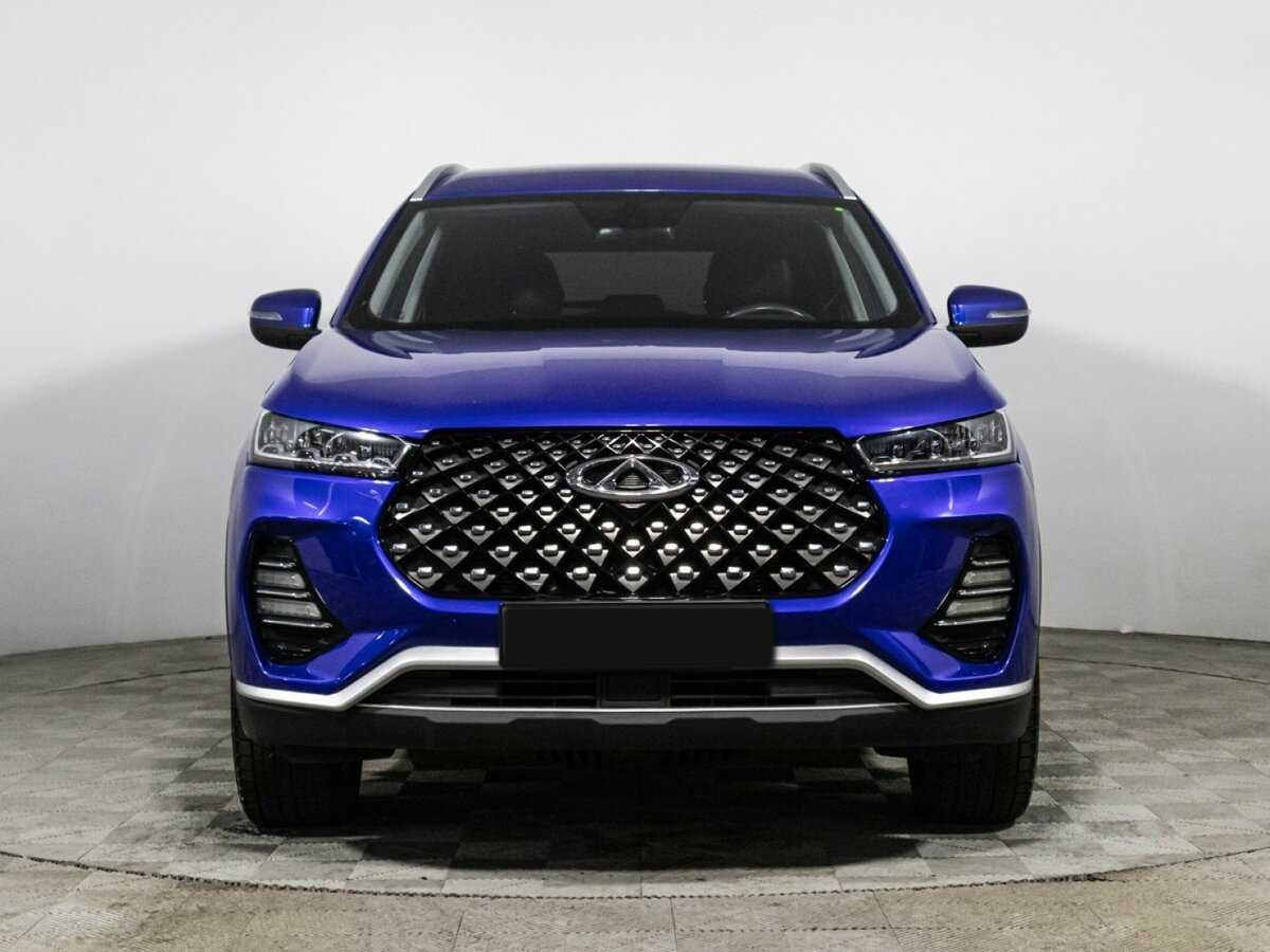 Б/У Чери Тигго 7 Про 2022 года. Фото: #1