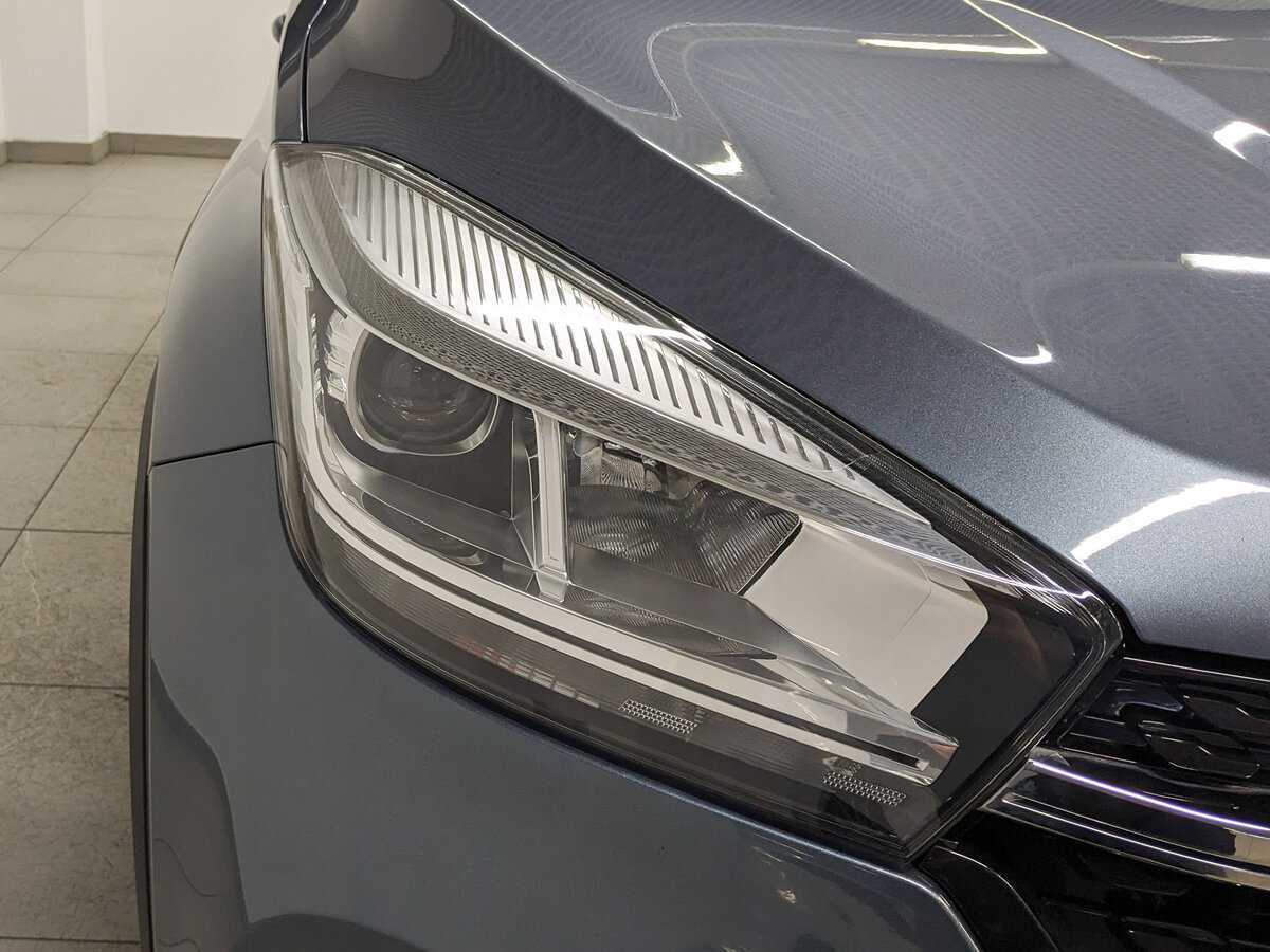 Б/У Чери Тигго 4 2021 года. Фото: #10