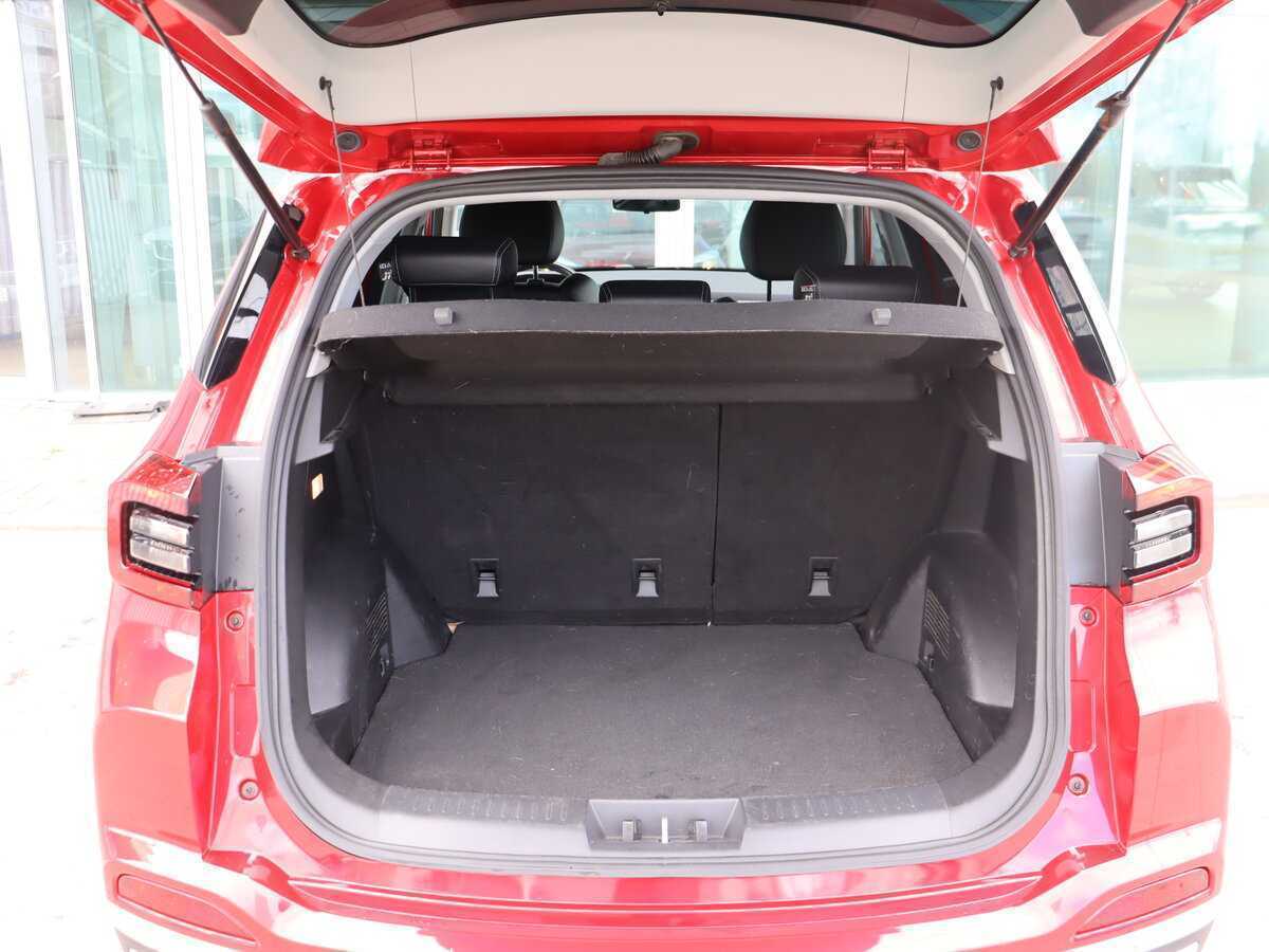 Б/У Чери Тигго 4 2019 года. Фото: #9