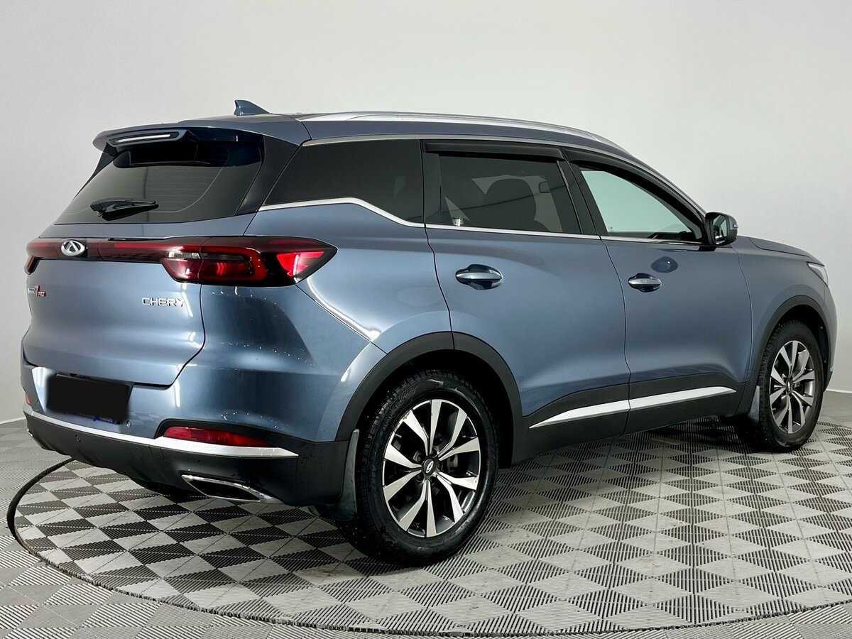 Б/У Чери Тигго 7 Про 2020 года. Фото: #6