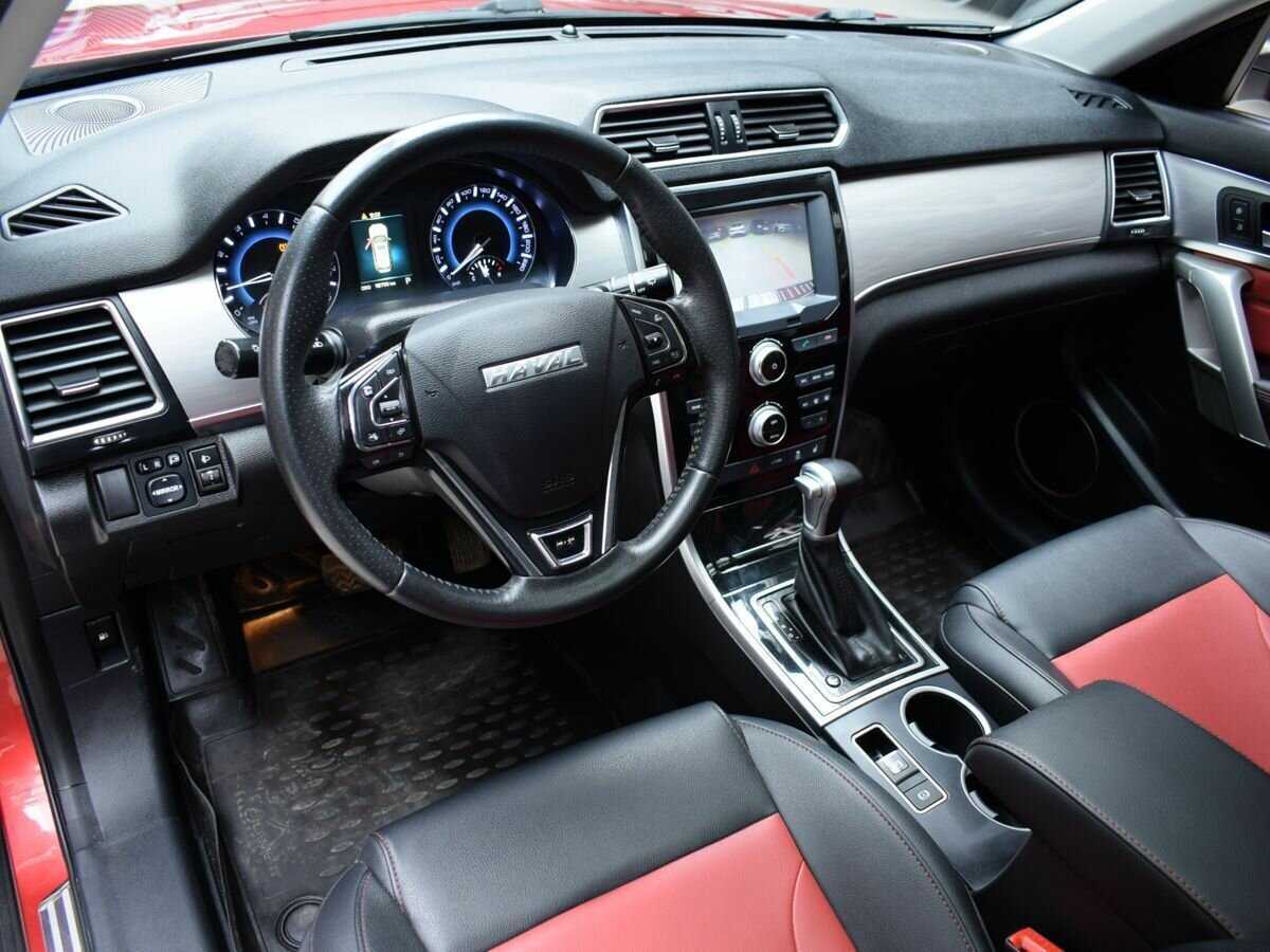 Б/У Хавал Х2 2019 года. Фото: #8