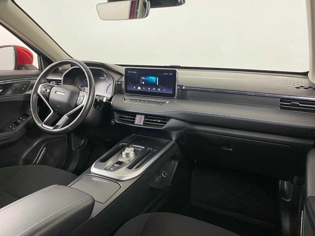 Б/У Хавал Джолион 2021 года. Фото: #7