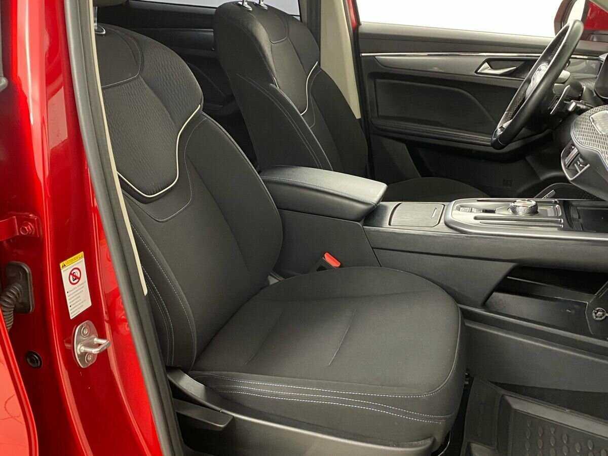 Б/У Хавал Джолион 2021 года. Фото: #26