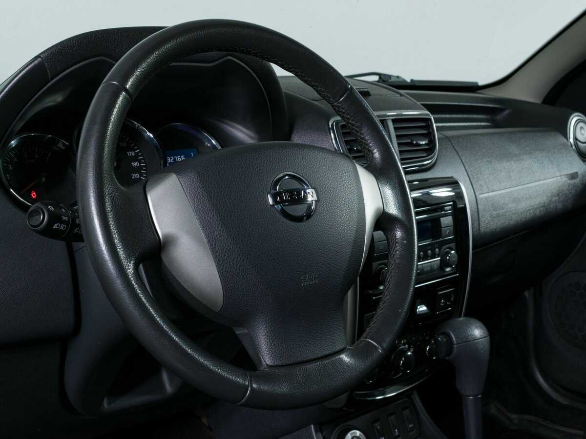 Б/У Ниссан Террано 2016 года. Фото: #11