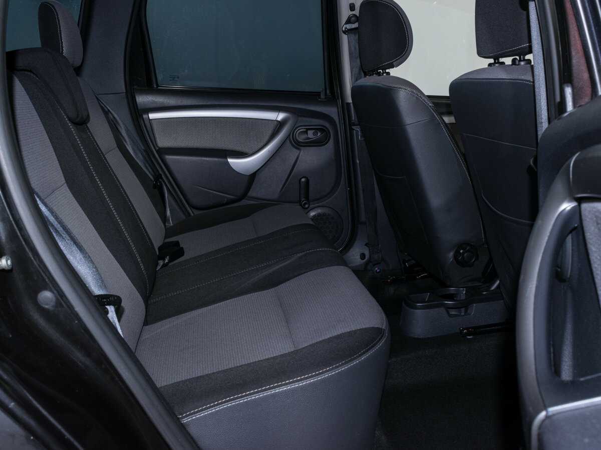 Б/У Рено Дастер 2013 года. Фото: #9