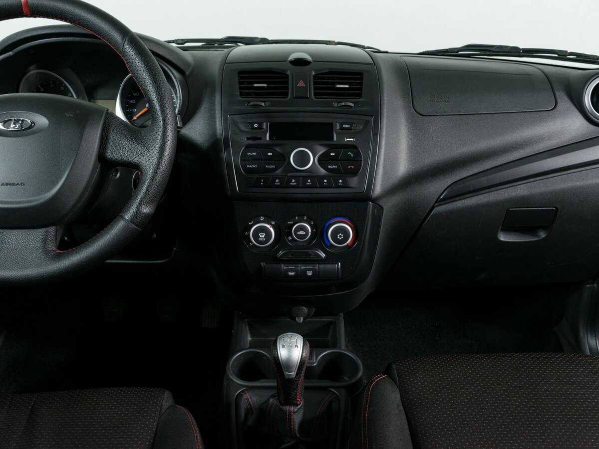 Б/У Лада (ВАЗ) Гранта 2018 года. Фото: #7