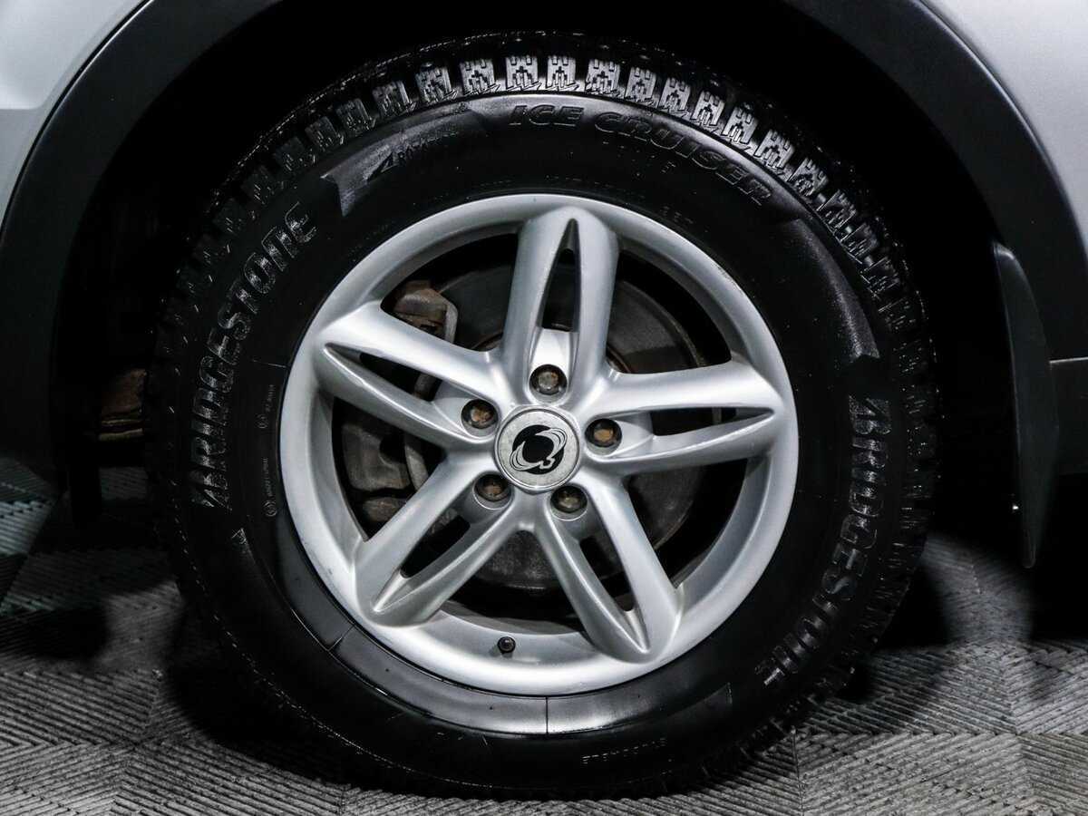 Б/У Сан-Ён Актион 2012 года. Фото: #14