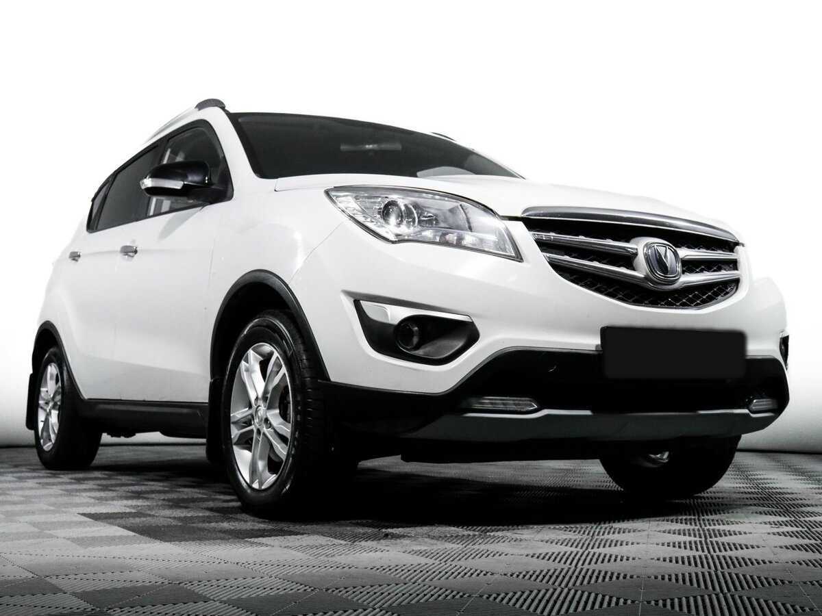 Б/У Чанган КС35 2018 года. Фото: #17