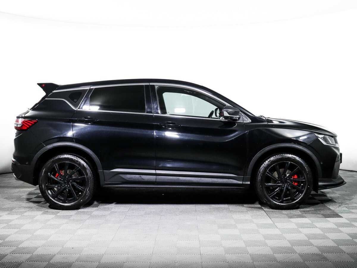 Б/У Джили Кулрэй 2022 года. Фото: #3