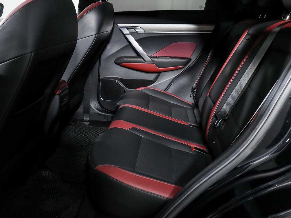 Б/У Джили Кулрэй 2022 года. Фото: #6