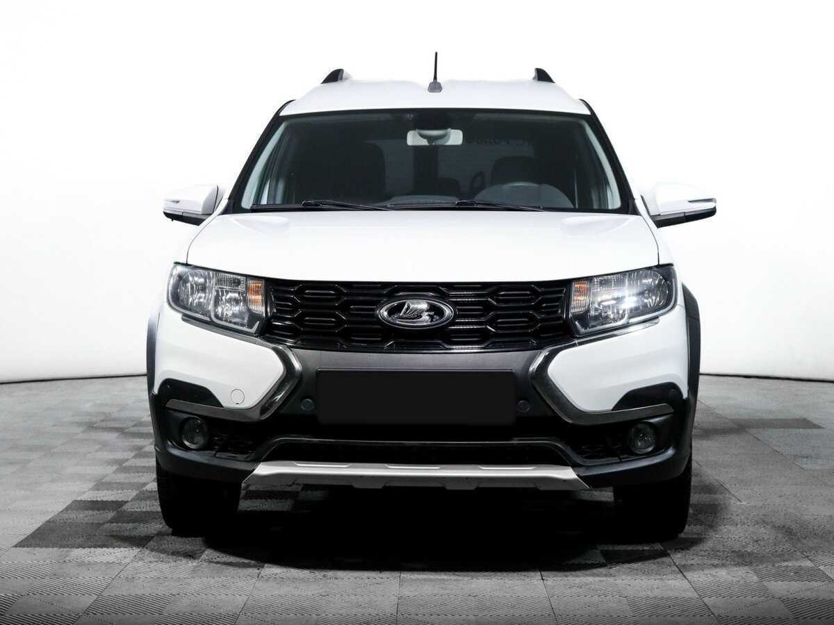 Б/У Лада (ВАЗ) Ларгус 2021 года. Фото: #1