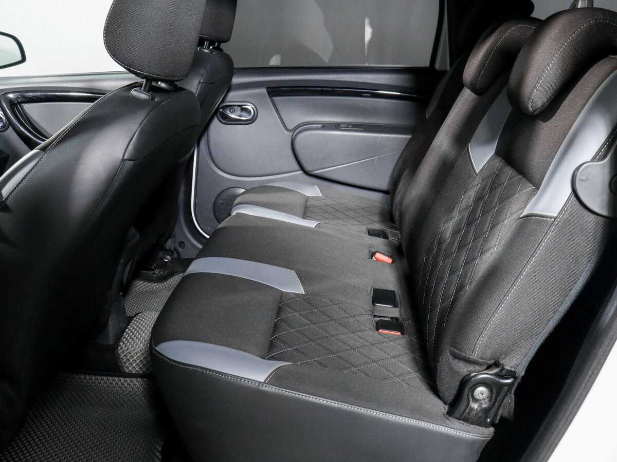 Б/У Лада (ВАЗ) Ларгус 2021 года. Фото: #6