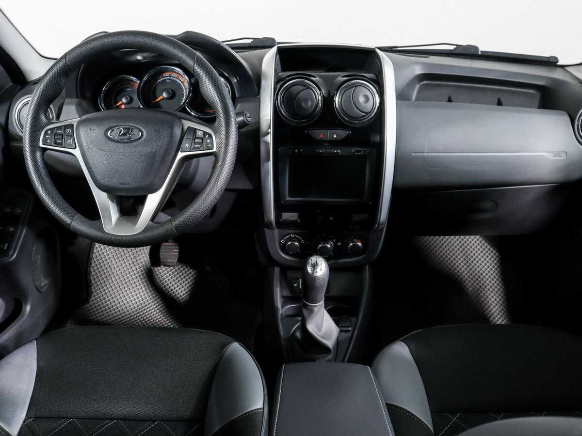 Б/У Лада (ВАЗ) Ларгус 2021 года. Фото: #8