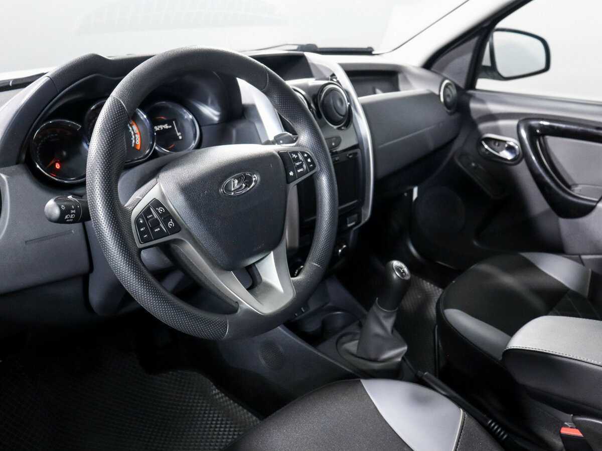 Б/У Лада (ВАЗ) Ларгус 2021 года. Фото: #10