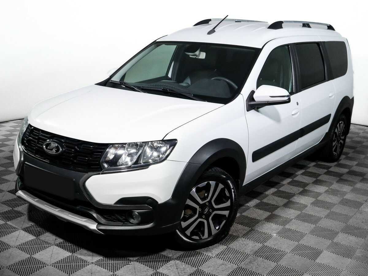 Б/У Лада (ВАЗ) Ларгус 2021 года. Фото: #12