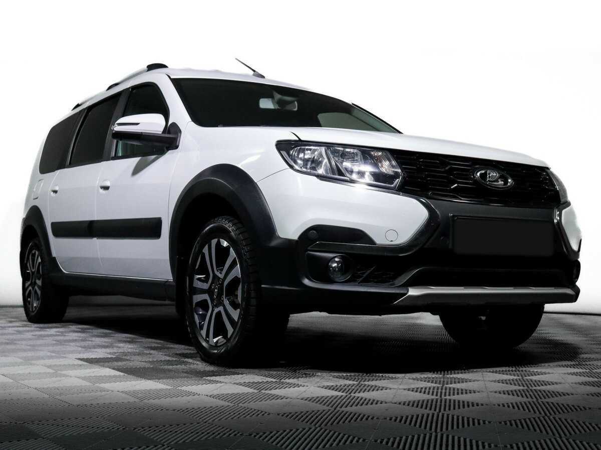 Б/У Лада (ВАЗ) Ларгус 2021 года. Фото: #13