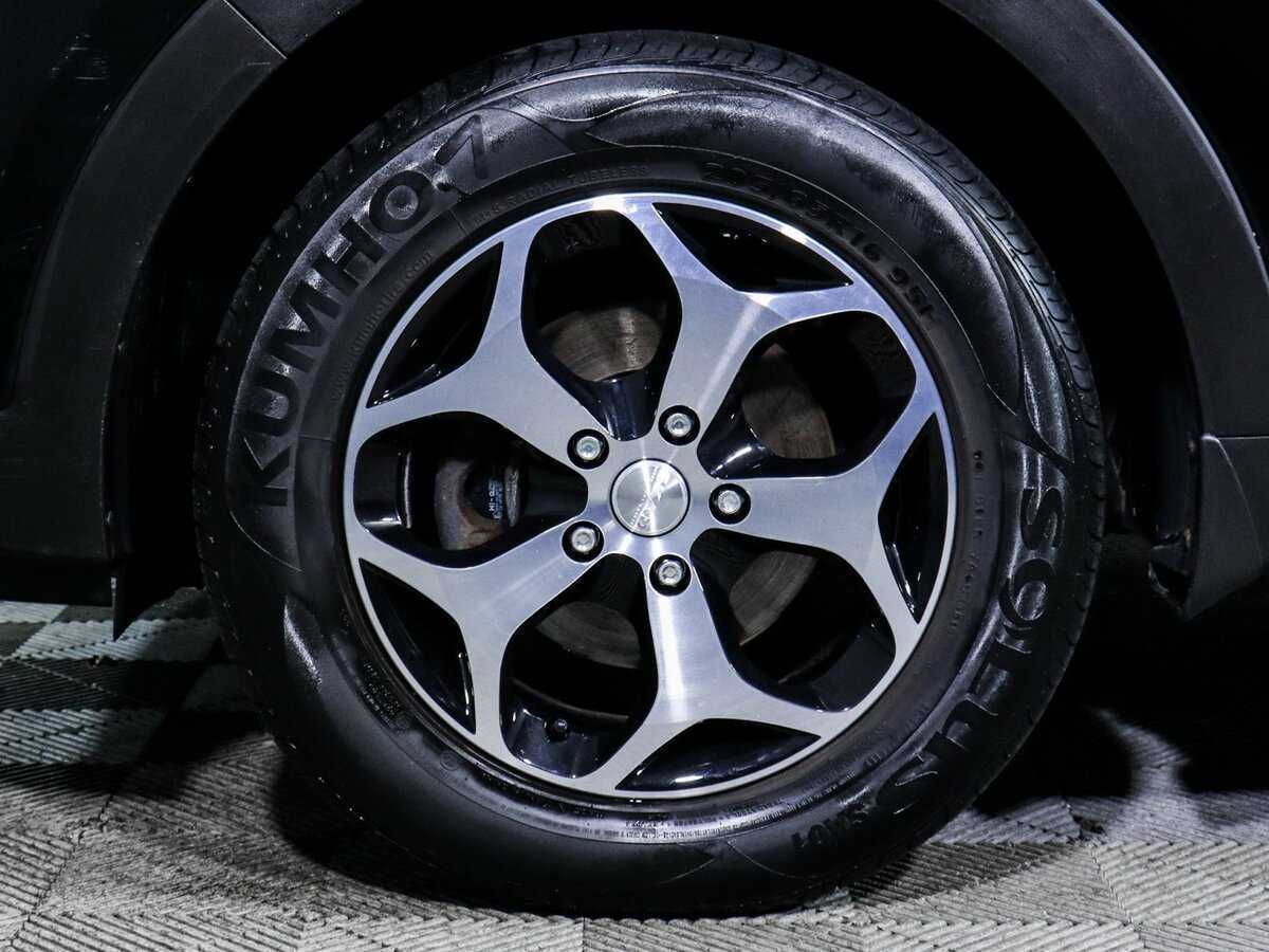 Б/У Хендай Крета 2019 года. Фото: #11